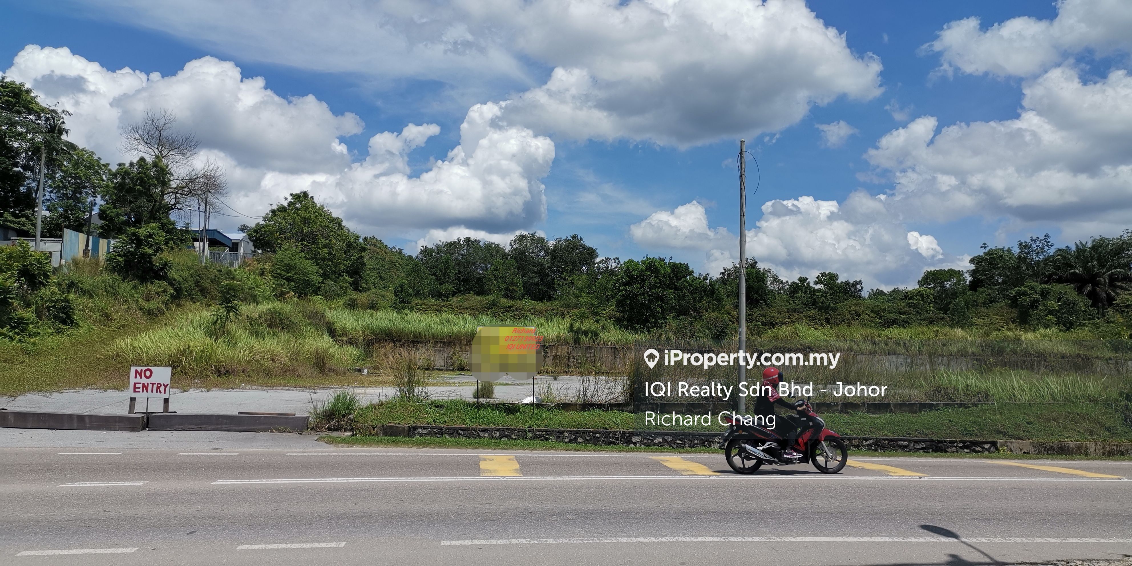 Jalan Sungai Tiram Land for Rent / Sale , Ulu Tiram Land for Rent / Sale , Ulu Tiram Johor Bahru, Ulu Tiram
