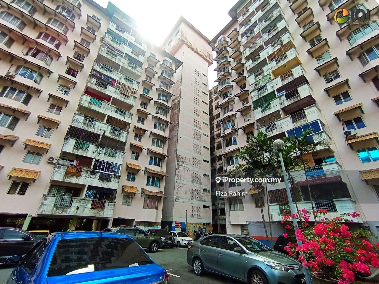 Apartment Bukit Saujana Apartment 3 Bedrooms For Rent In Johor Bahru Johor Iproperty Com My