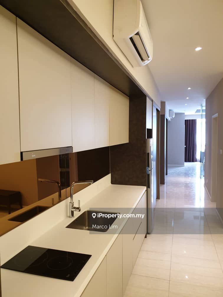 Dorsett Residences Sri Hartamas Serviced Residence 1+1 bedrooms for ...