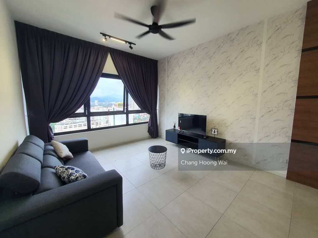The Pano Condominium 2 bedrooms for rent in Jalan Ipoh, Kuala Lumpur