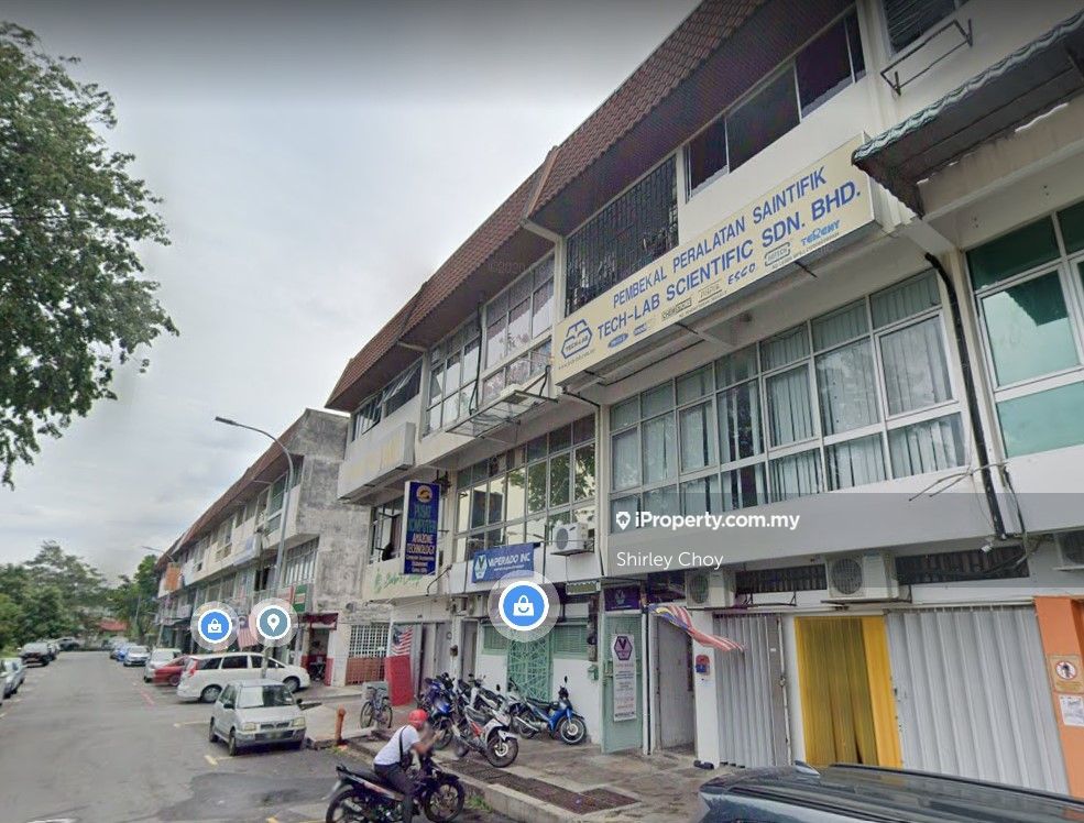 Taman Sri Serdang @ Jalan 18/31 3storey end-lot retail shop offie ...