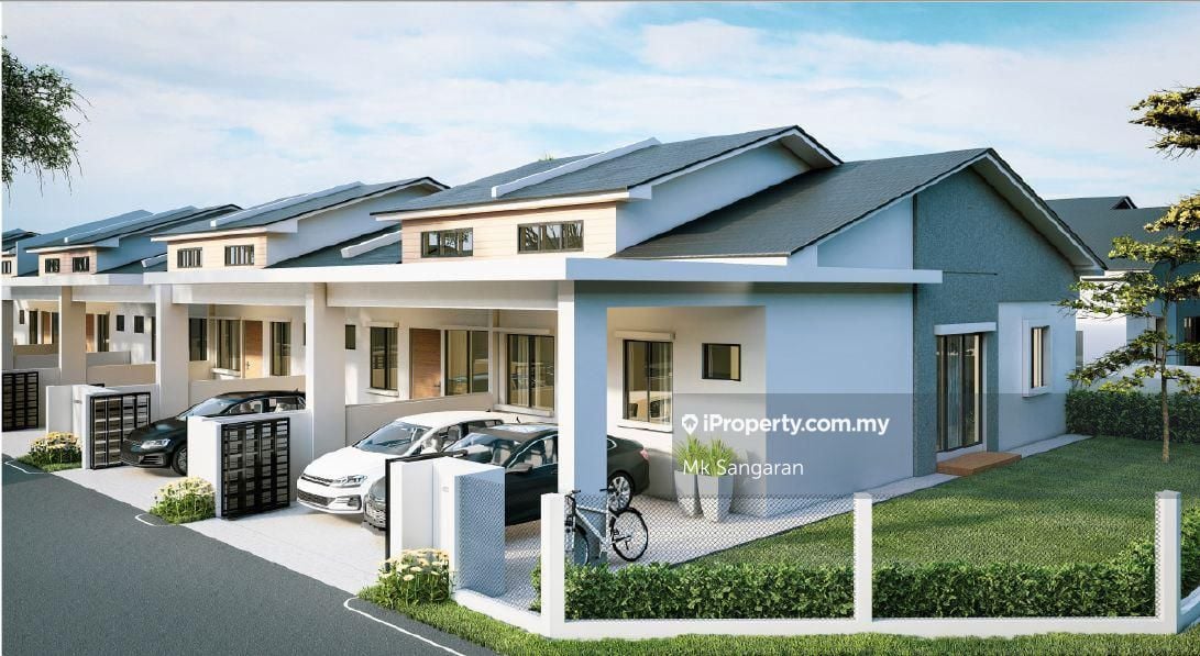 Rumah Teres Setingkat Di Simpang Taiping Perak Taiping For Sale Rm Iproperty Malaysia