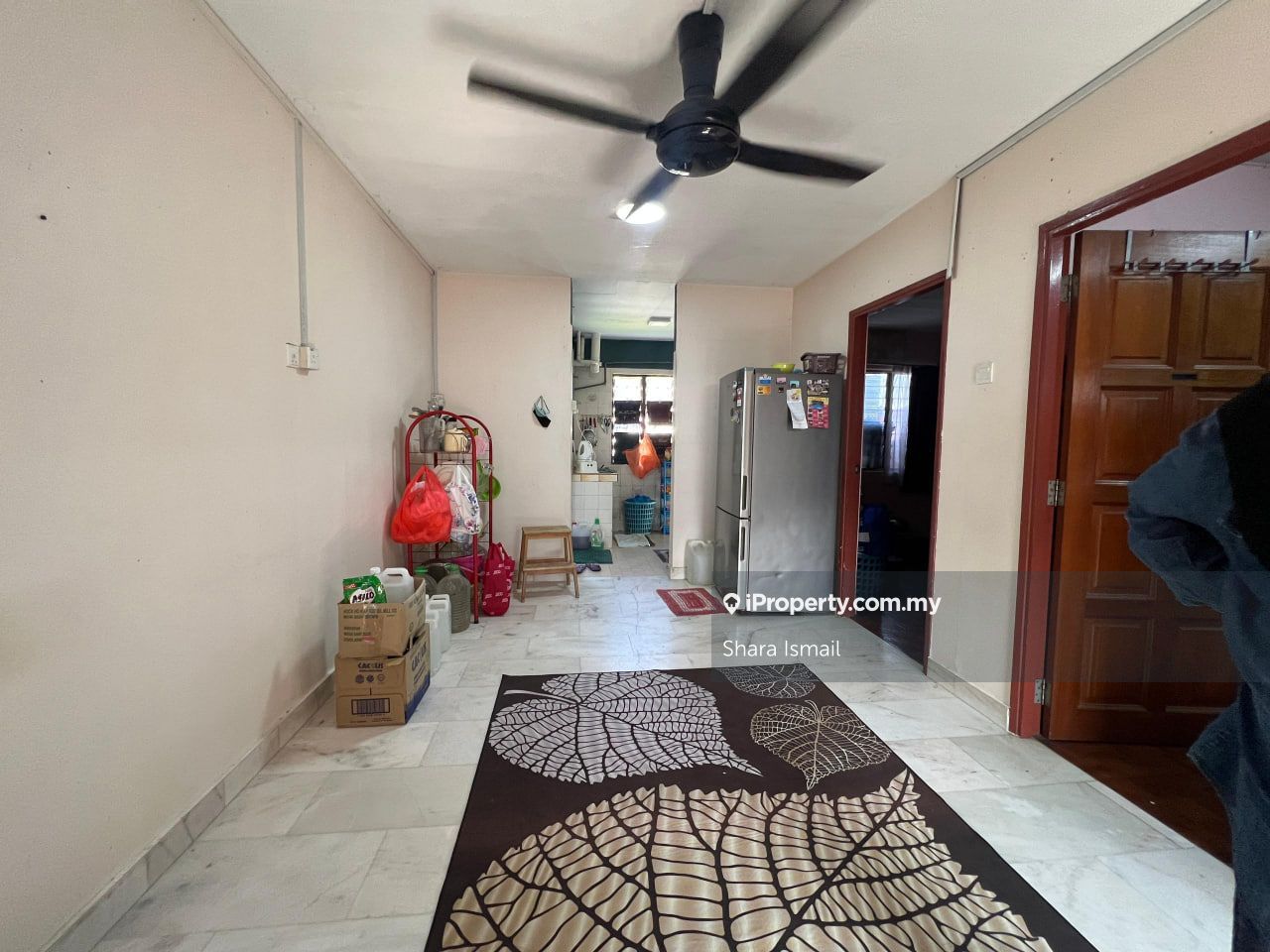 Seksyen 4 Wangsa Maju Flat, Wangsa Maju For Sale - Rm200000 | Iproperty 