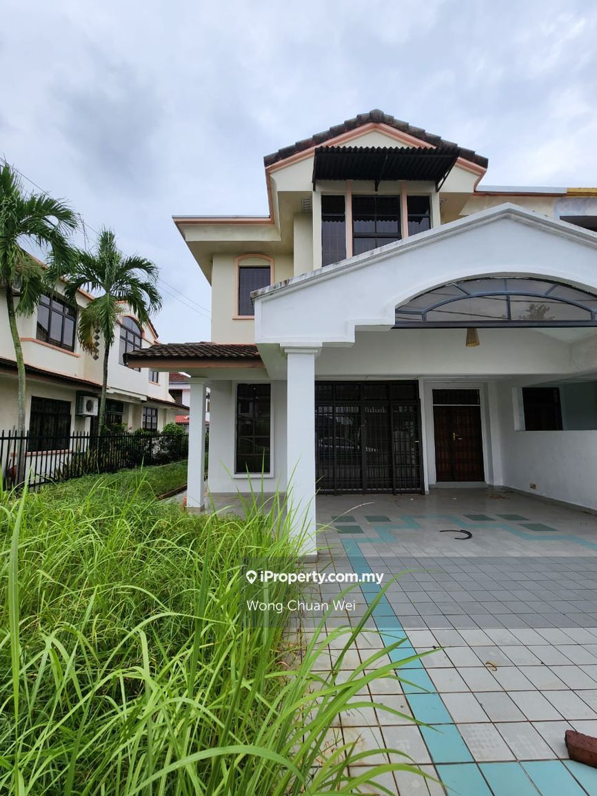Taman Perling,, Perling Semidetached House 4 bedrooms for sale