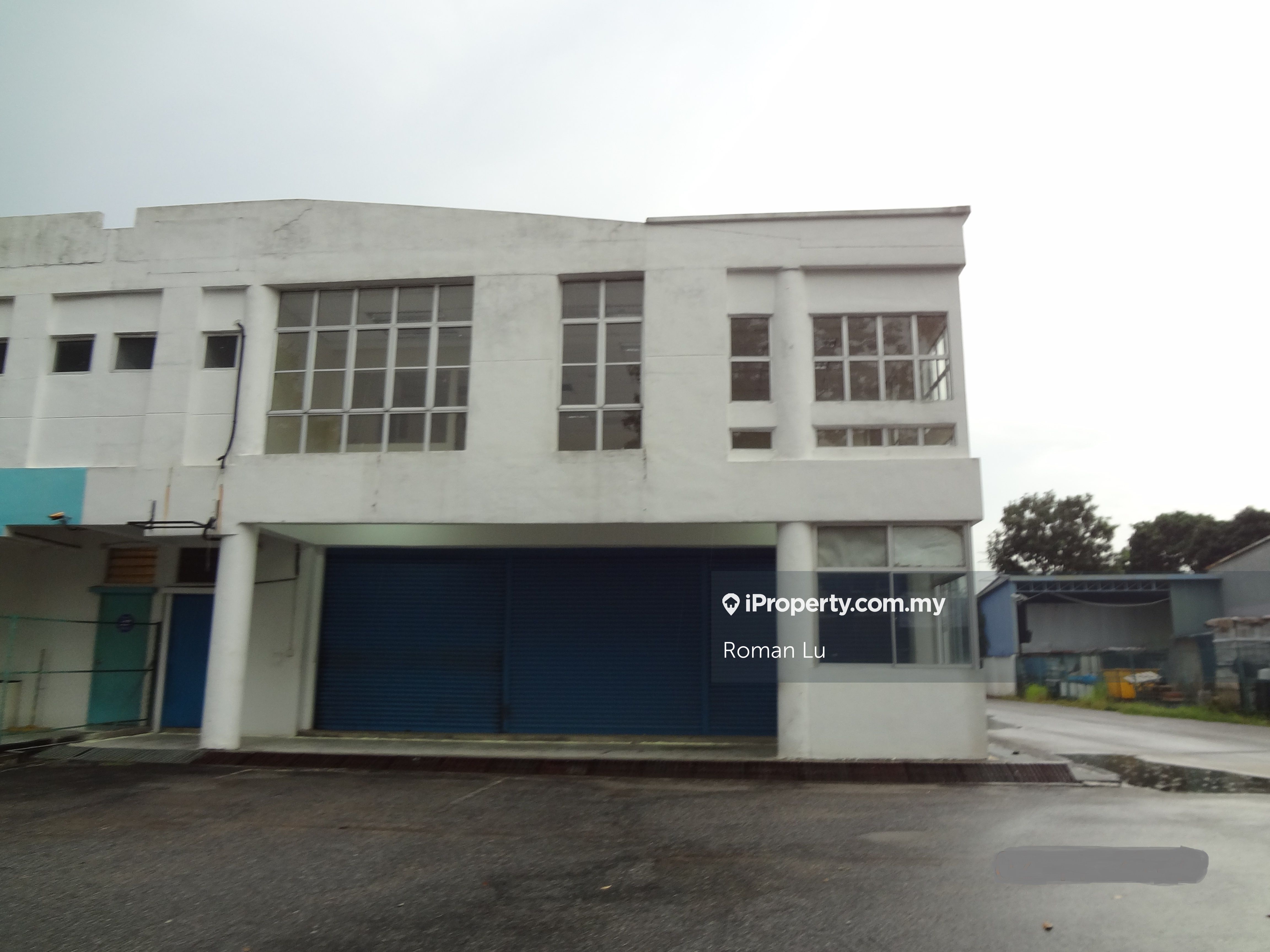 Kota Kemuning, Bukit Kemuning, Kota Kemuning Intermediate Semi D