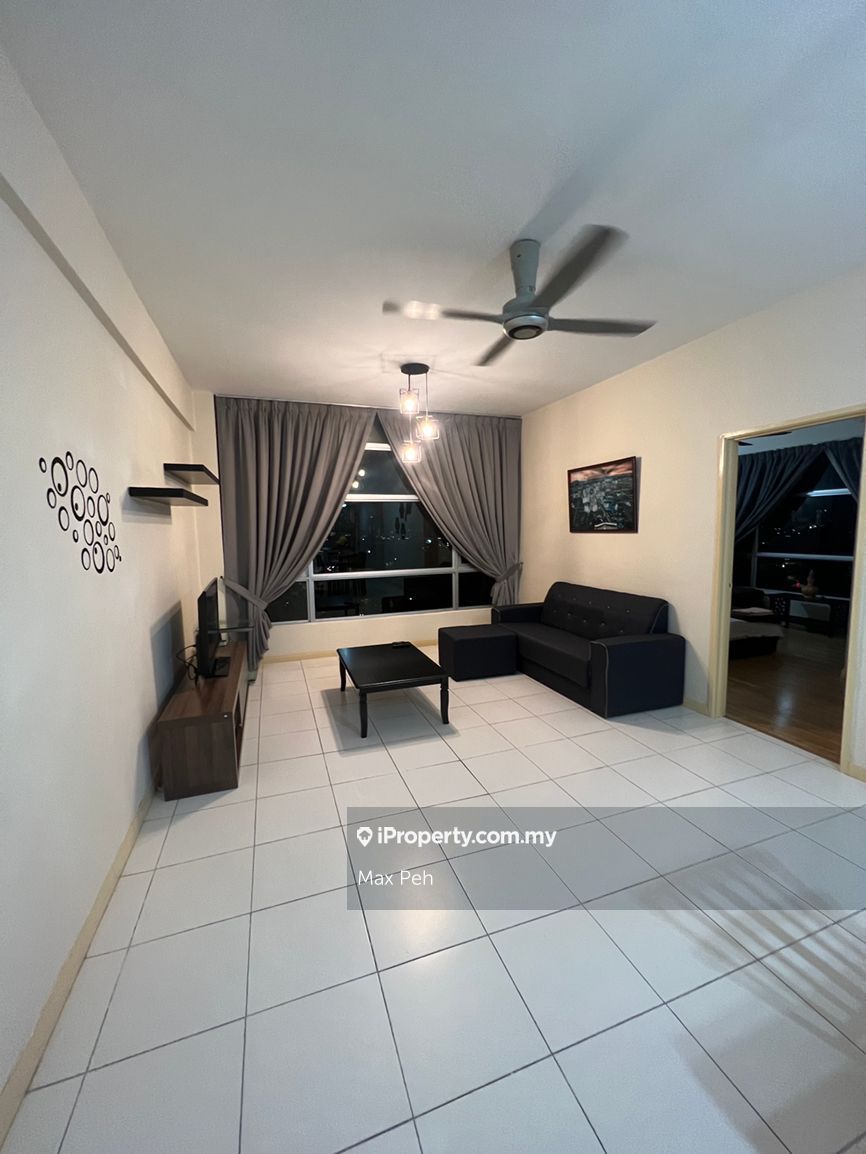 The Saffron Condominium 3 bedrooms for rent in Sentul, Kuala Lumpur ...