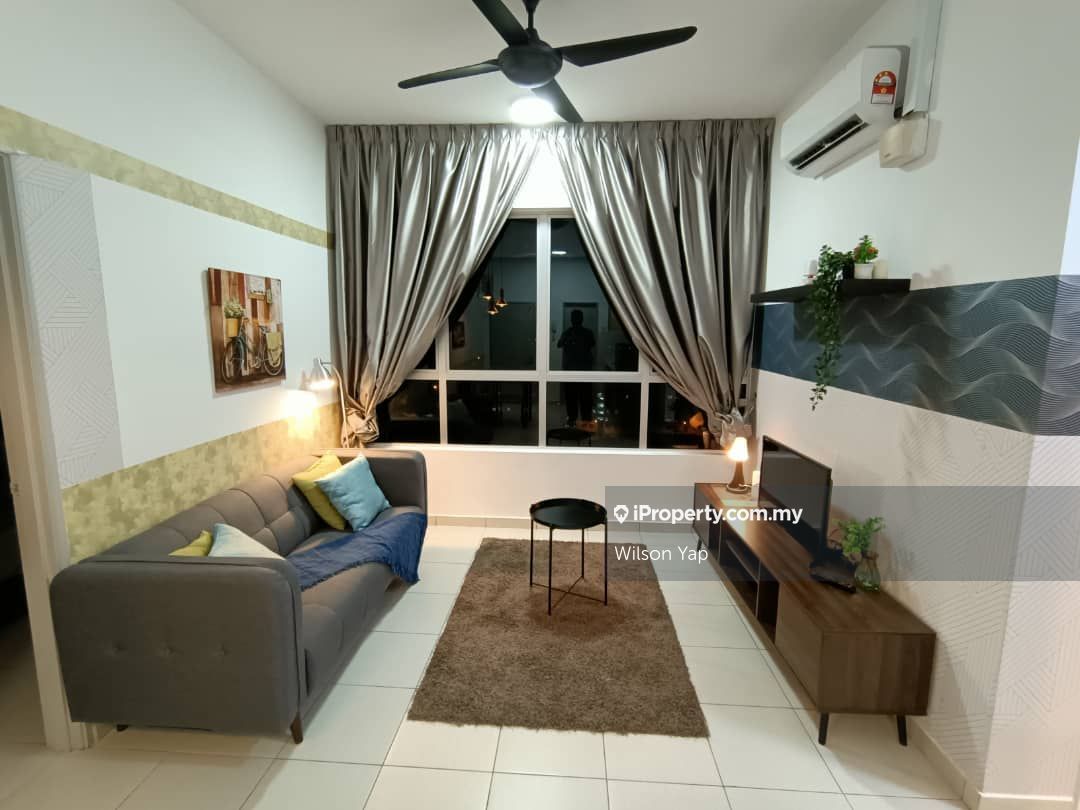 The Zizz @ Damansara North Serviced Residence 3 bedrooms for rent in ...