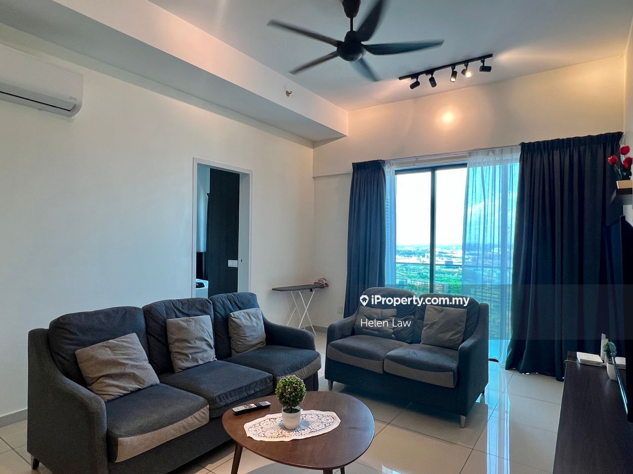 Ong Kim Wee Residences Intermediate Serviced Residence 3 bedrooms for ...