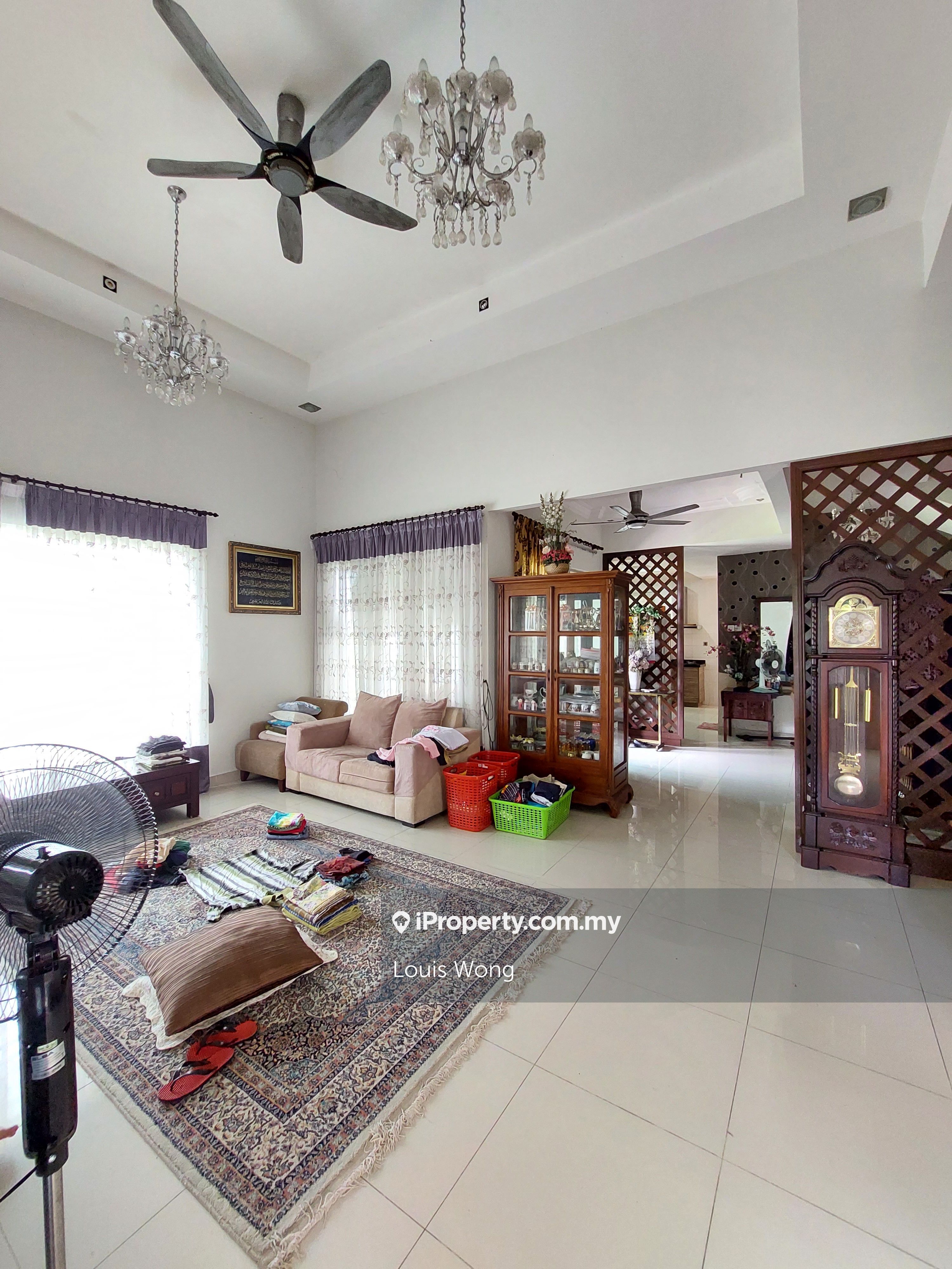 The Oasis Taman Cheras Utama Taman Damai Indah Cheras Corner Lot 3 5 Sty Terrace Link House 6 Bedrooms For Sale Iproperty Com My