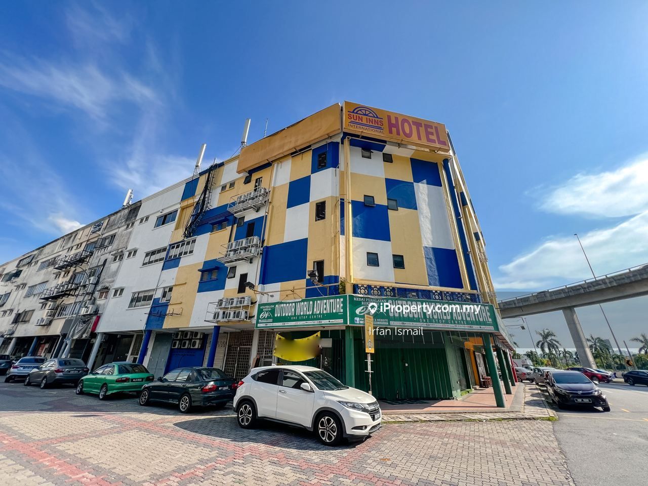 Ground Floor Shoplot, Seri Kembangan, Ground Floor Shoplot, Seri