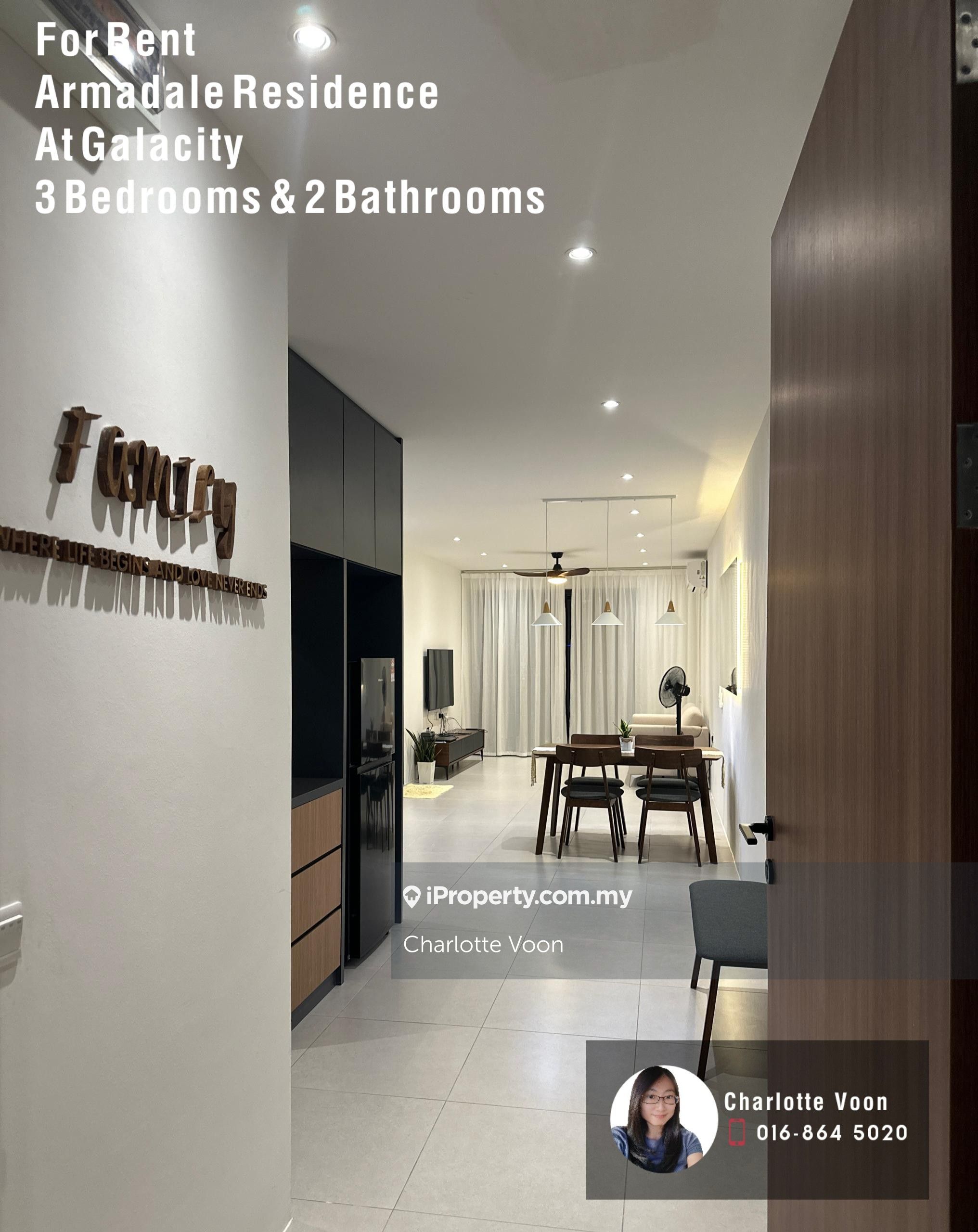 Armadale Residence, Taman Daya, Kuching for rent RM3000 iProperty Malaysia