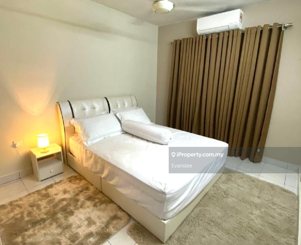 Flora Damansara Apartment Apartment 3 bedrooms for rent in Damansara