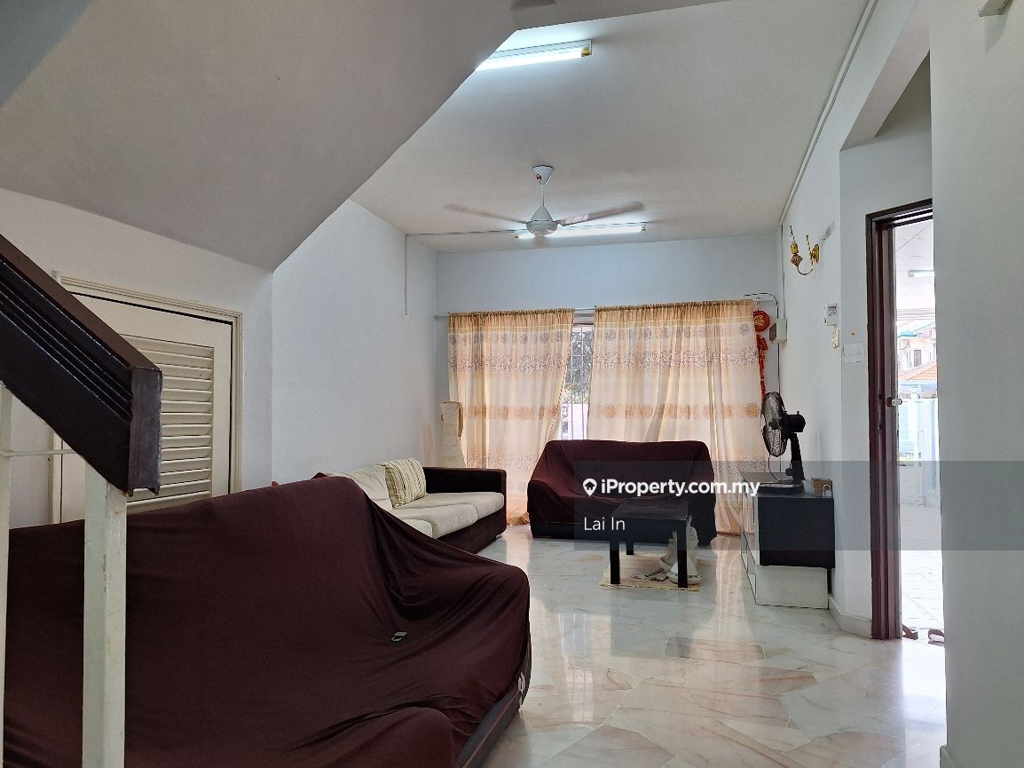 Damansara, Bandar Utama Intermediate 2sty Terrace/Link House 4