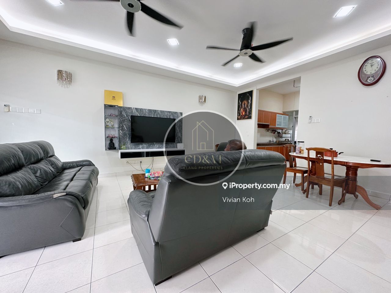 Setia Alam,, Bandar Bukit Raja 2-sty Terrace/Link House 4 bedrooms for ...