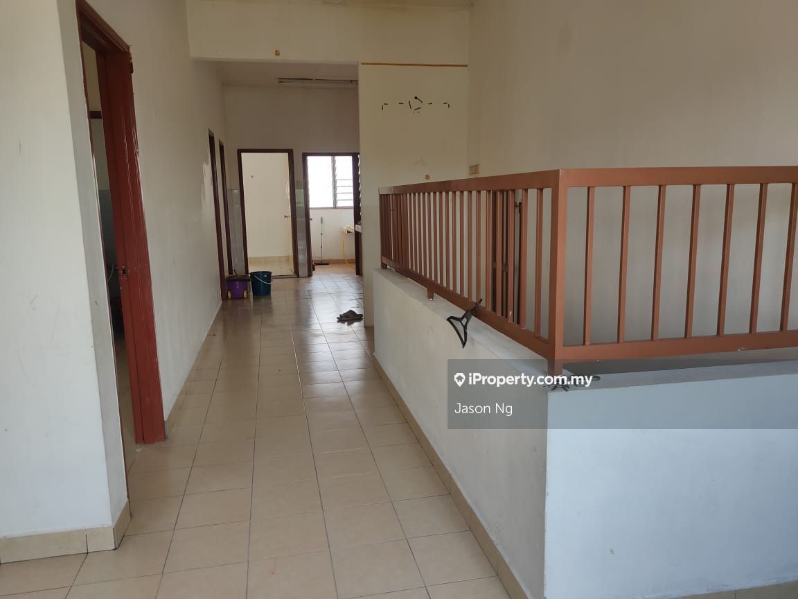 168k 1st Floor Town house for sale Taman Sentosa, Klang for sale