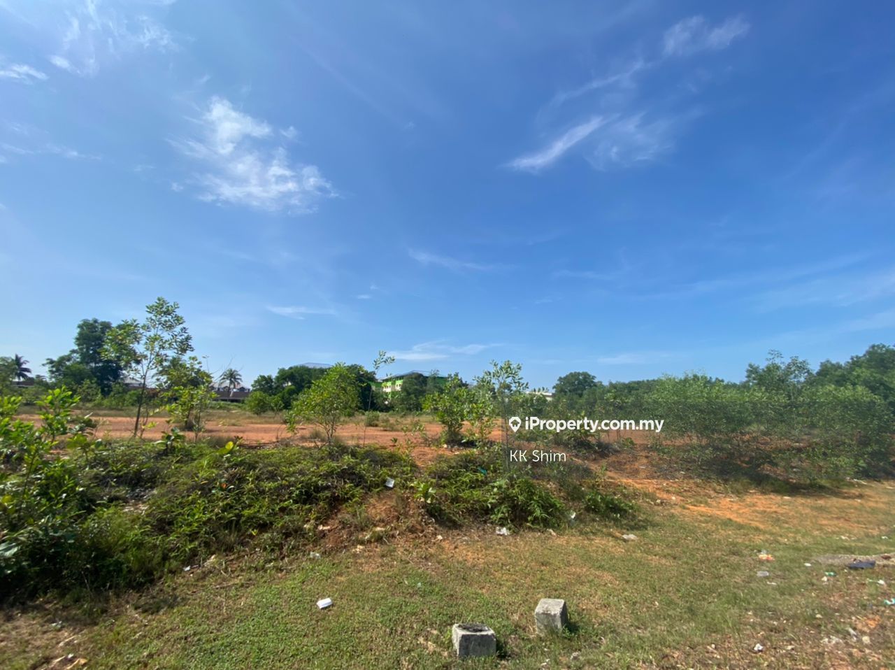 Impian Emas 3 Acres Commercial Land For Sale , Skudai Commercial Land