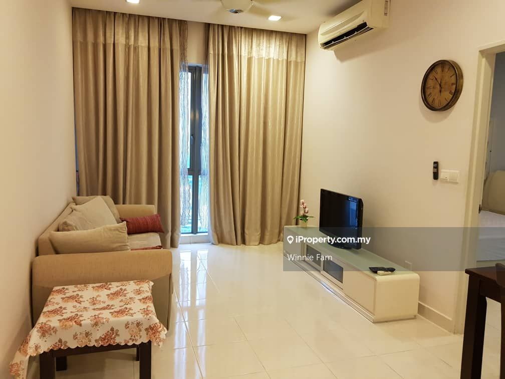 Tropicana City Tropics Intermediate Serviced Residence 2 bedrooms for ...