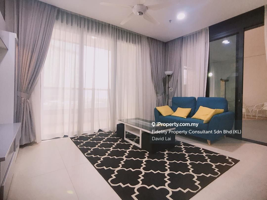 Arcoris Soho, Mont Kiara
