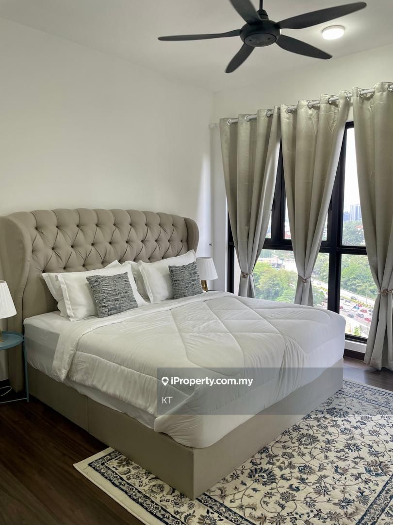 Duta Park Residences Serviced Residence 3 bedrooms for rent in Jalan ...