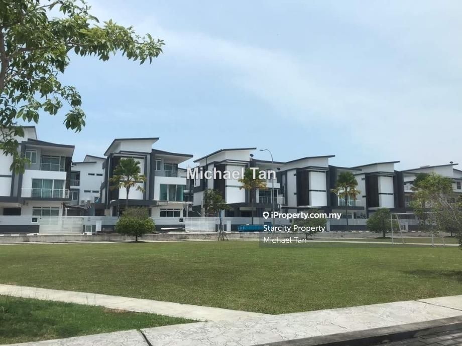 Villa Lagenda 3storey Bungalow FOR SALE, Bukit Mertajam for sale