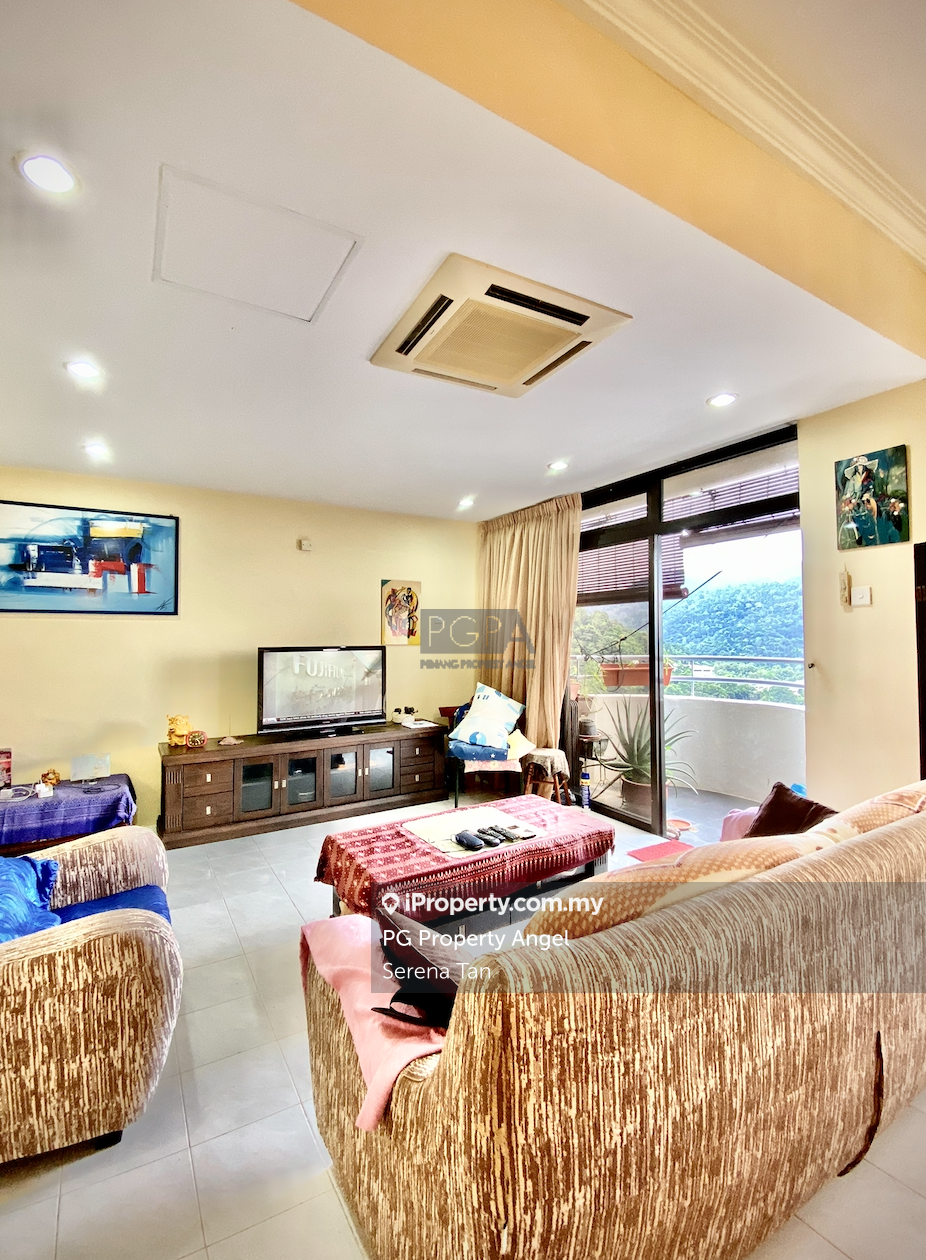 Eden Seaview Condominium Penthouse Condominium 4+2 bedrooms for sale in