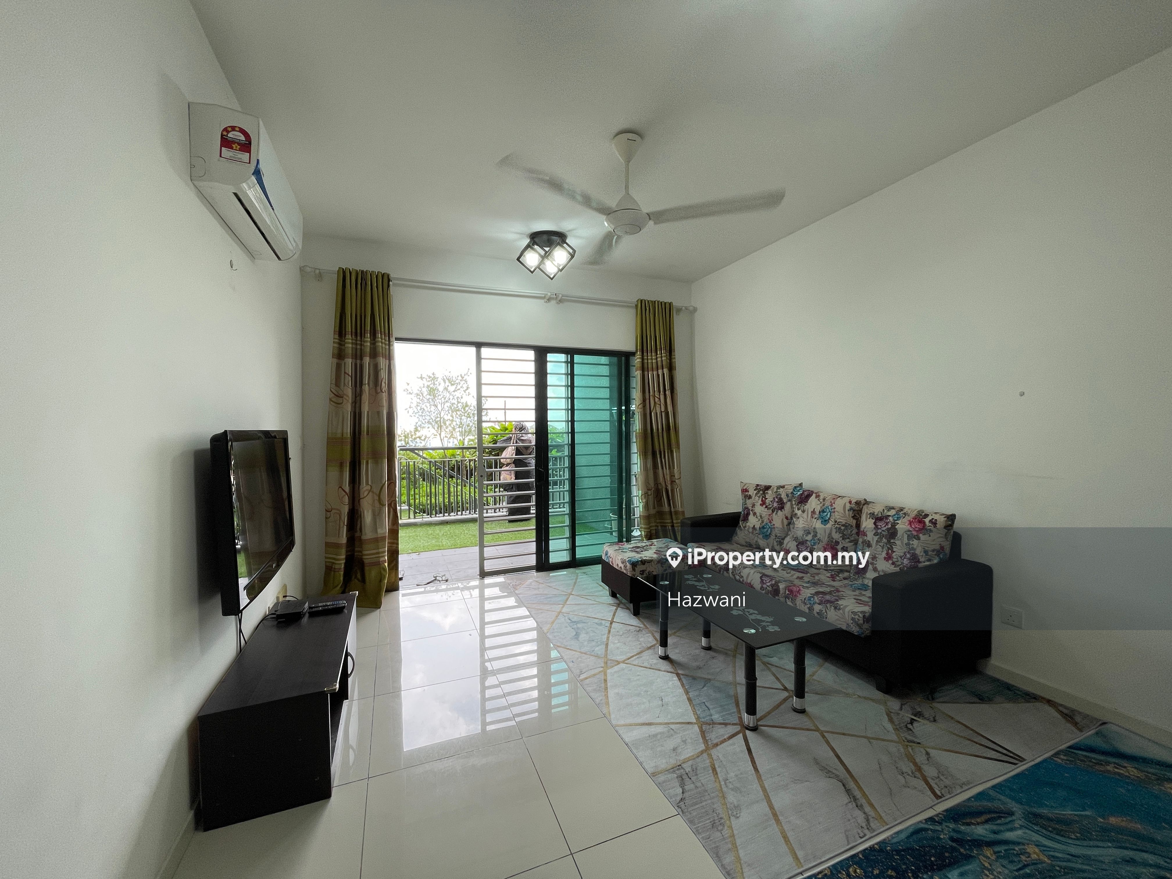 Emira Residence Serviced Residence 2 bedrooms for rent in Shah Alam