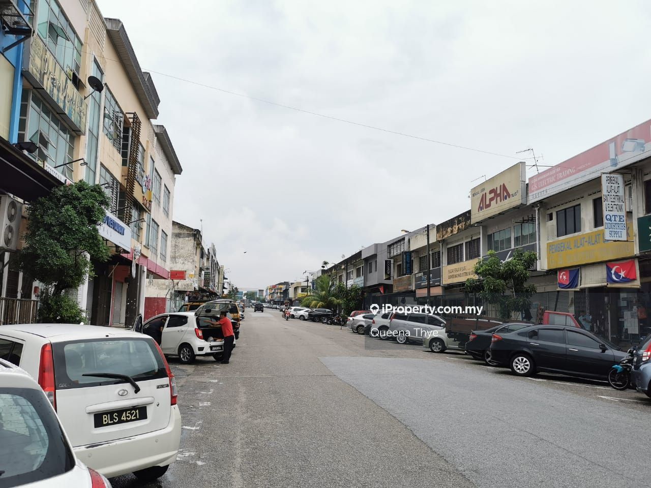 Johor Jaya Rosmerah Shop For Rent Ground Floor, Johor Jaya Rosmerah