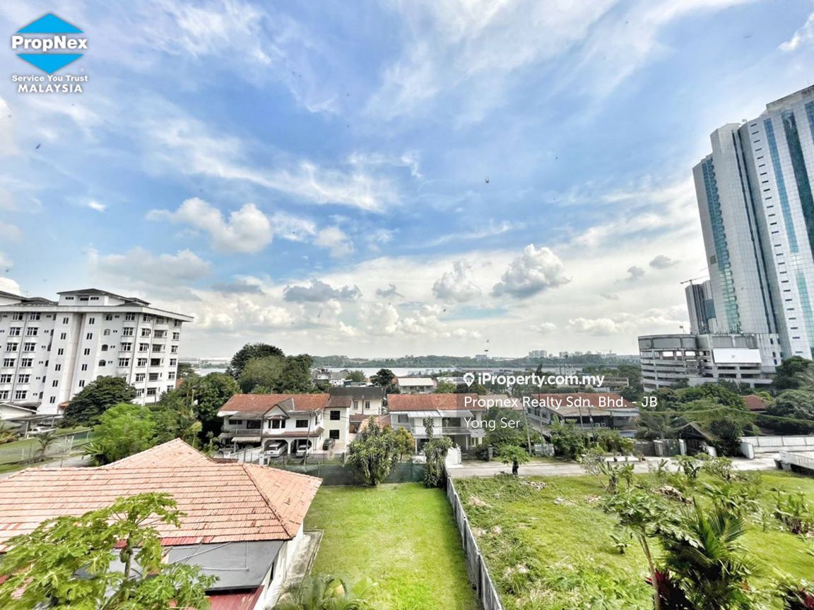 Putri Indah Condominium Condominium 3 bedrooms for rent in Johor Bahru ...