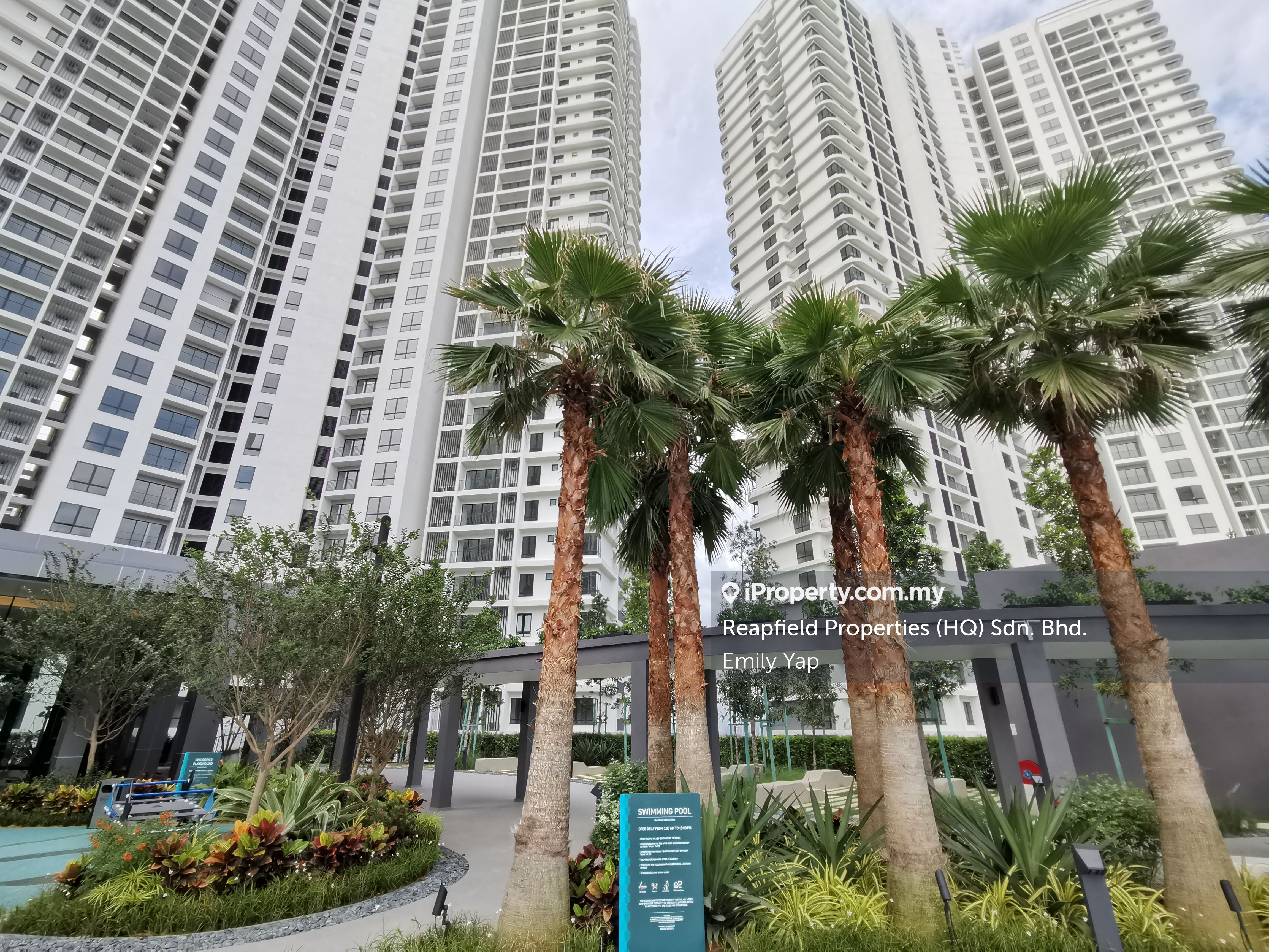 South Brooks, Desa ParkCity