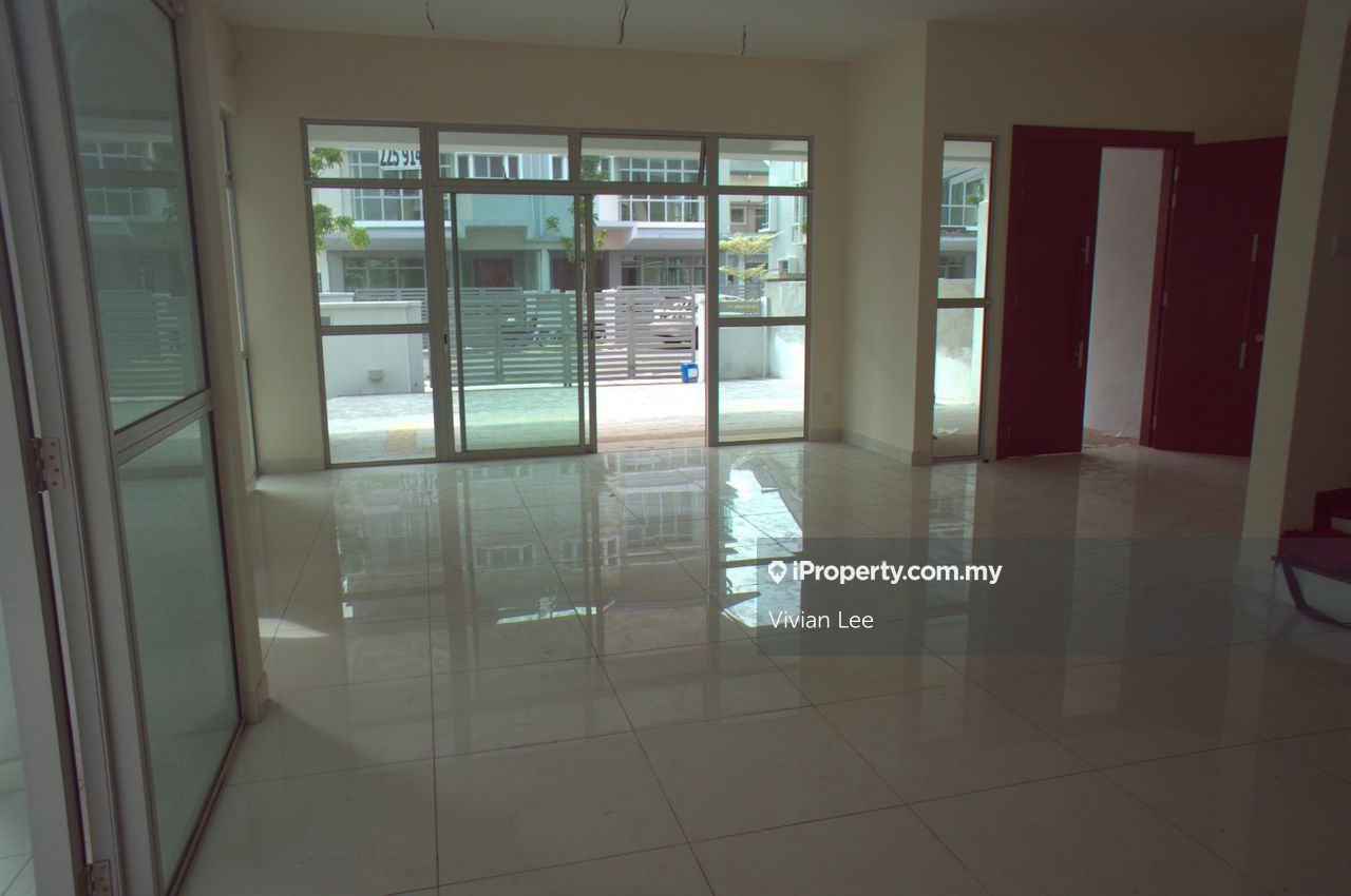 Areca Residence, Laman Rimbunan, Fortune Park, Kepong Intermediate Semi