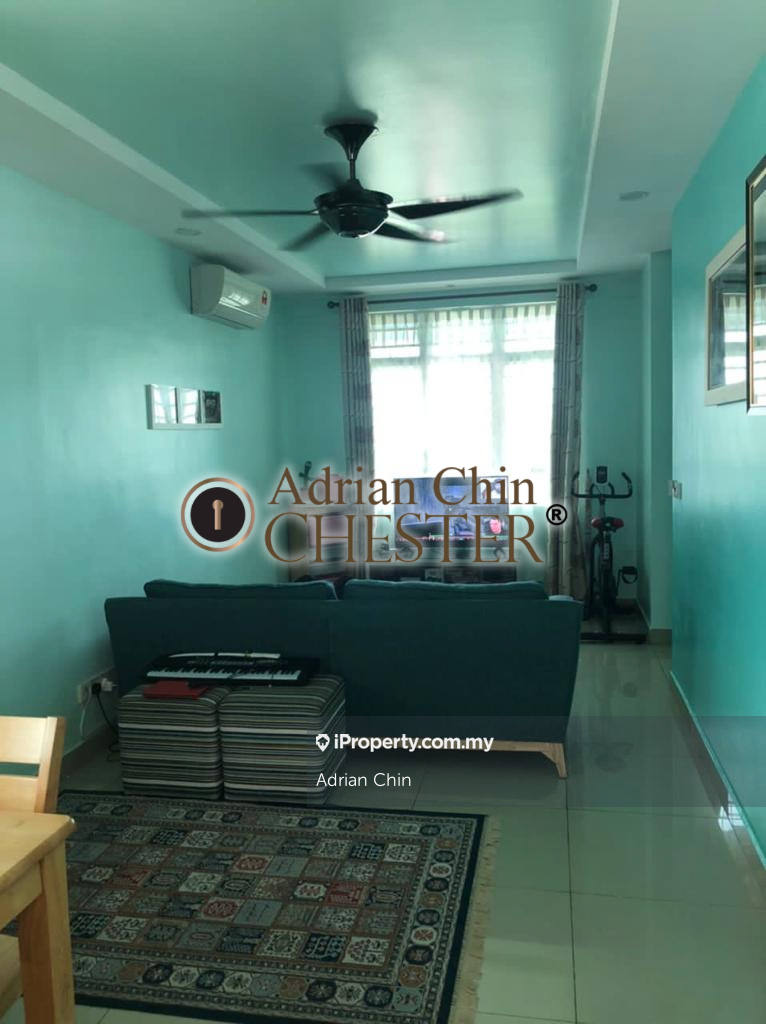 Tunas Residensi Apartment 3 bedrooms for sale in Bayan Baru, Penang