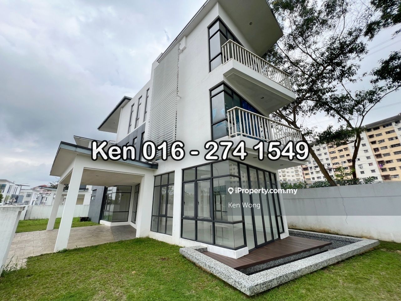 Mines Villa The Mines Resort City, Seri Kembangan for sale RM2400000