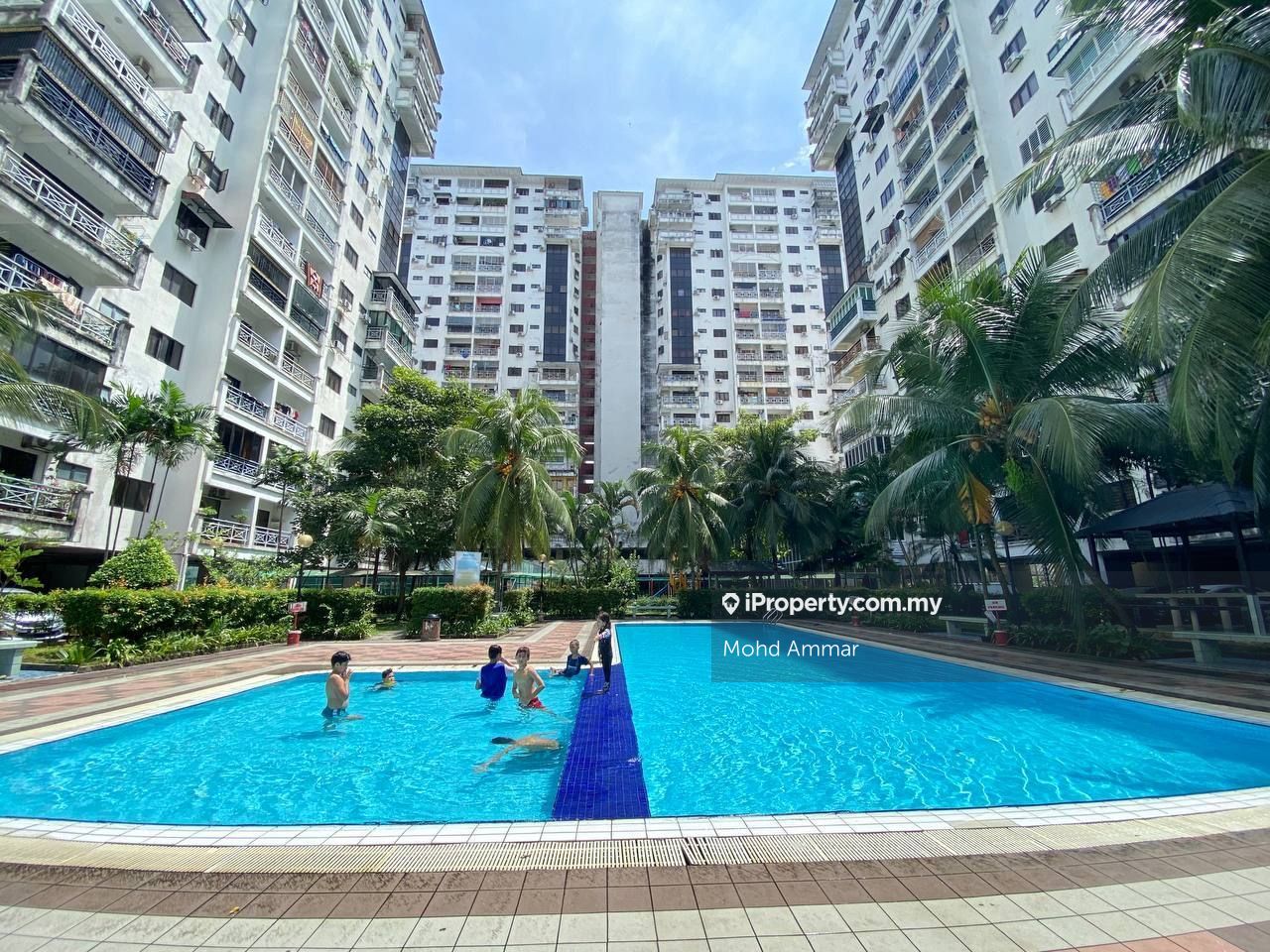 Chancellor Condominium 3 bedrooms for sale in Ampang, Selangor