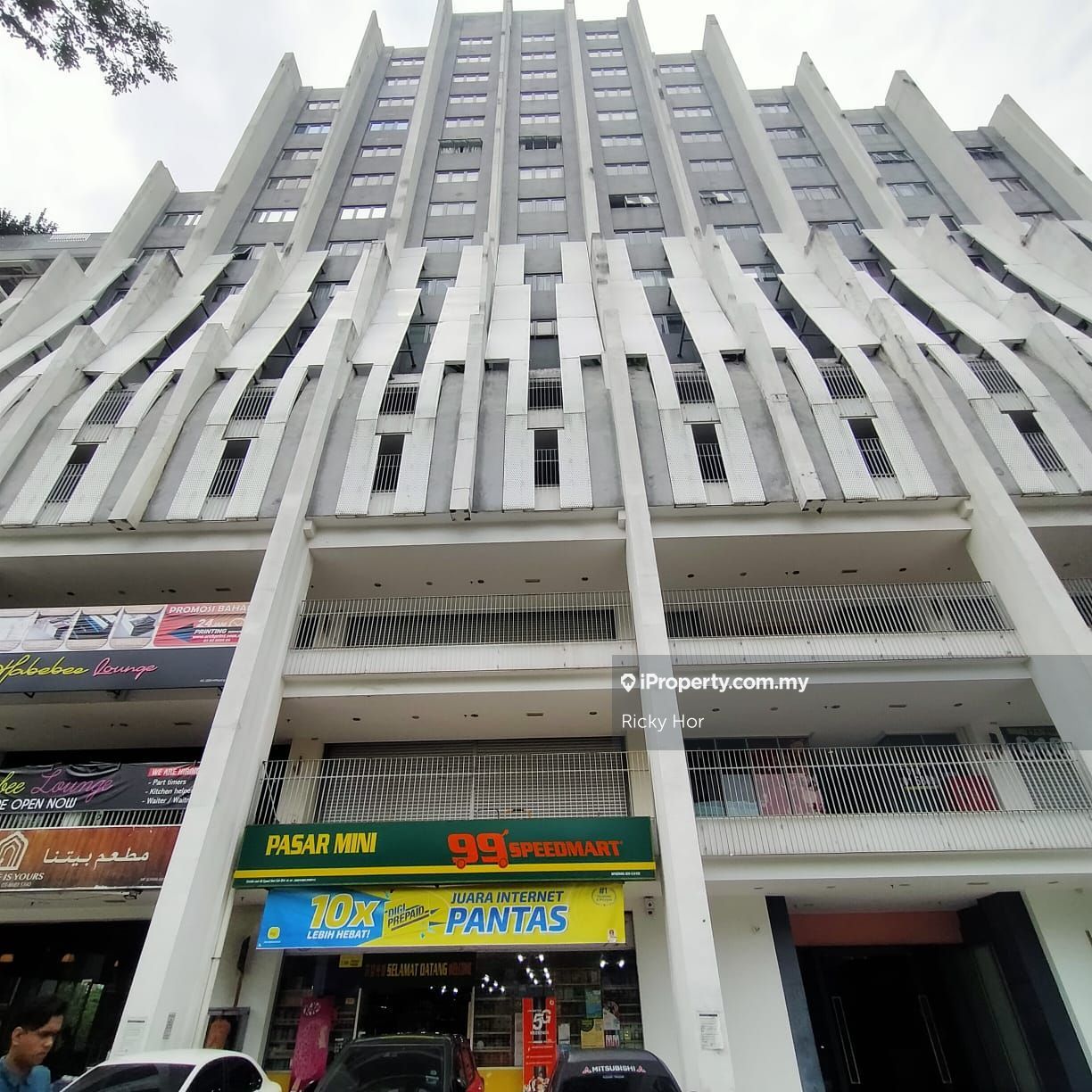 Paragon Pan'gaea, Cyberjaya RetailOffice for rent