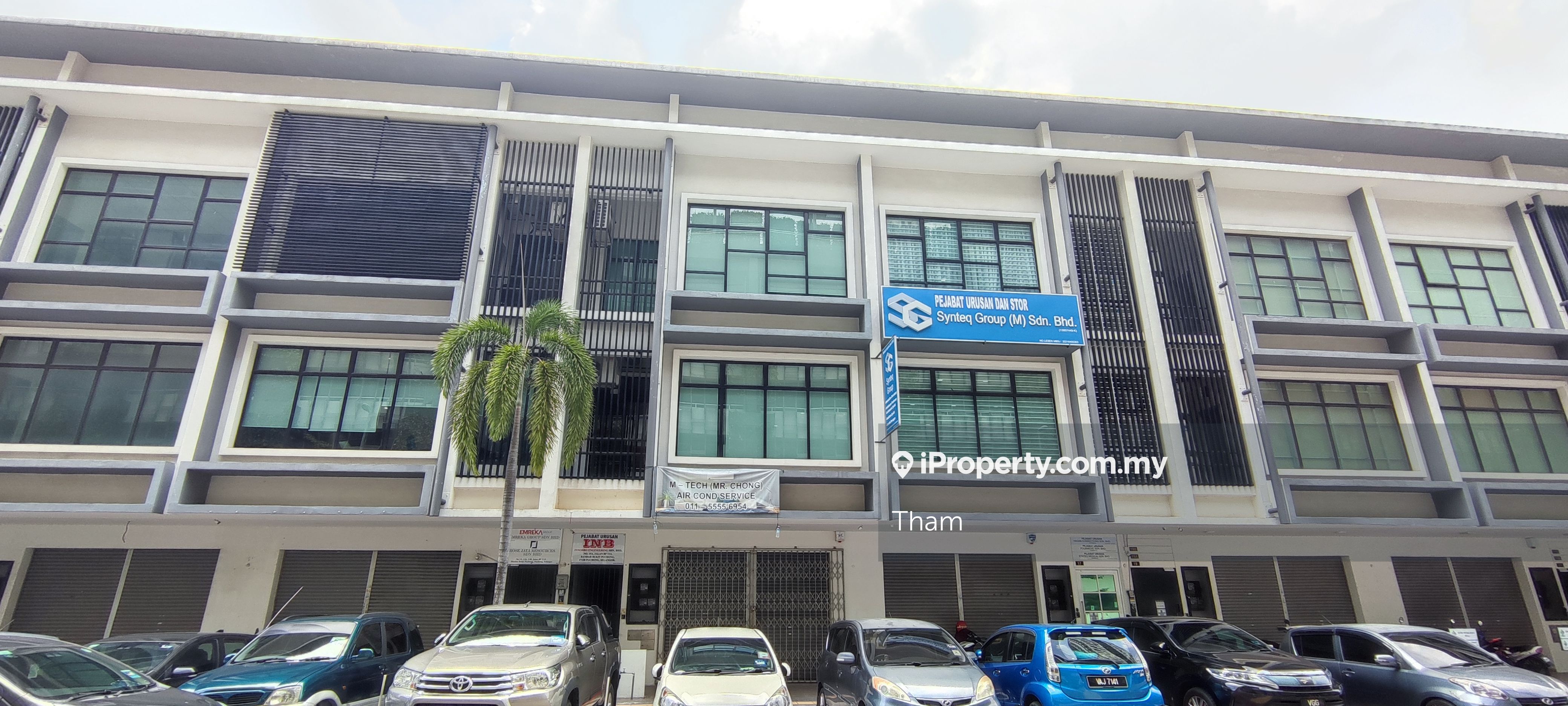 Bandar Bukit Puchong 3sty ShopOffice, Selangor, Puchong Intermediate