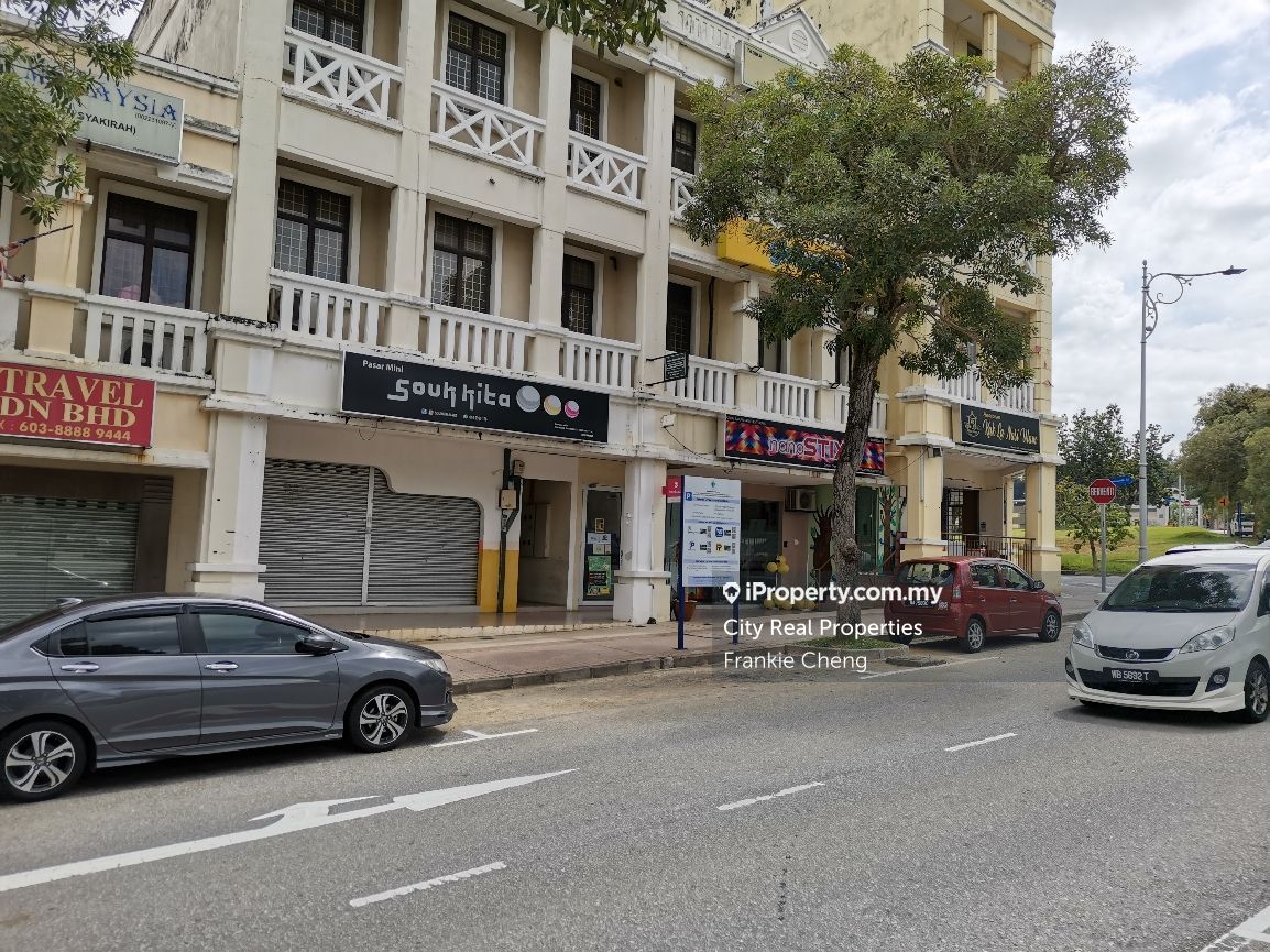 Putrajaya Jalan Diplomatik Presint 15 Presint 15 Putrajaya Intermediate Shop For Sale Iproperty Com My