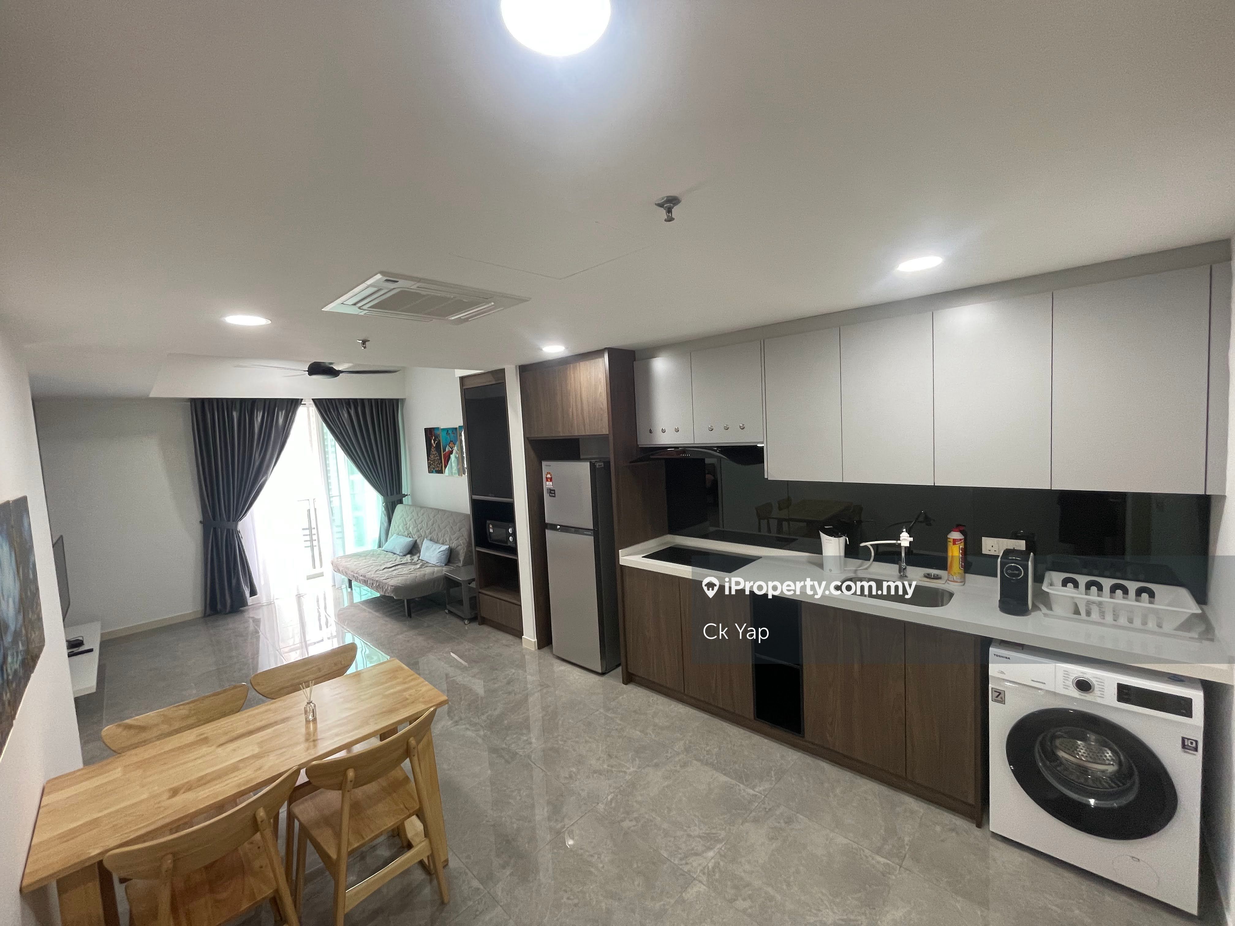 Ooak Serviced Apartments @ Kiara 163 Intermediate Serviced Residence 1 ...