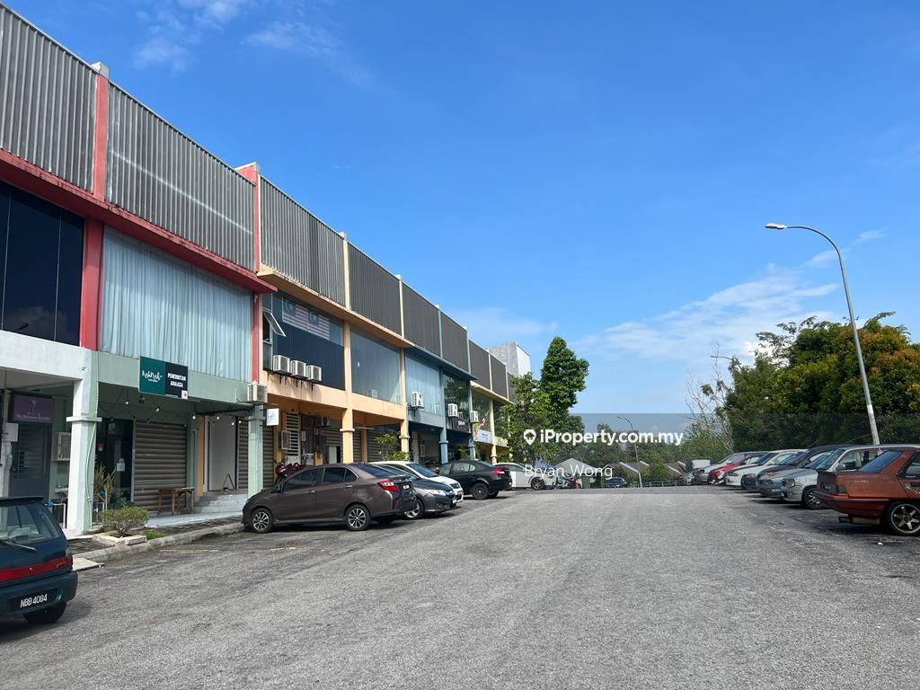 Kajang Perdana, Kajang Intermediate ShopOffice for rent