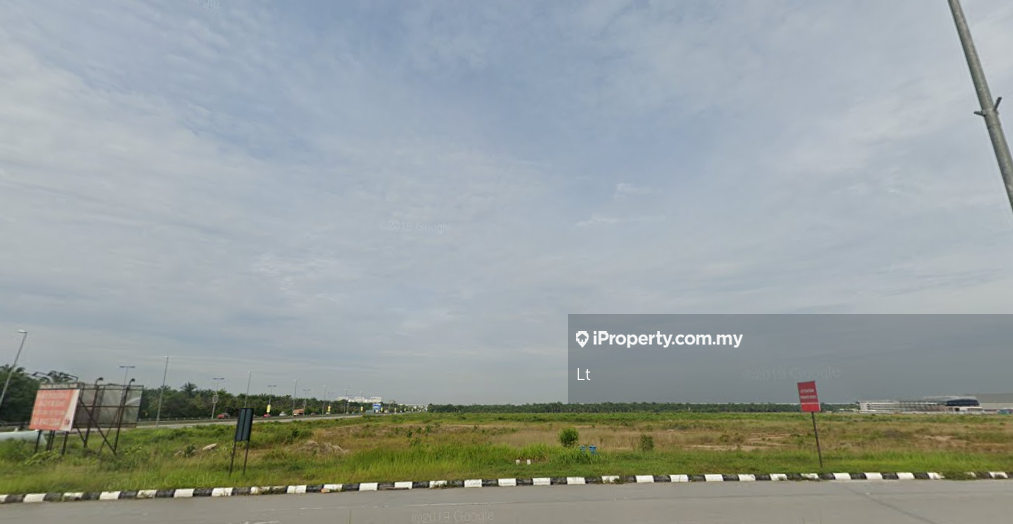 HEAVY INDUSTRIAL LAND FOR LEASE AT SEPANG, Sepang Industrial Land for rent