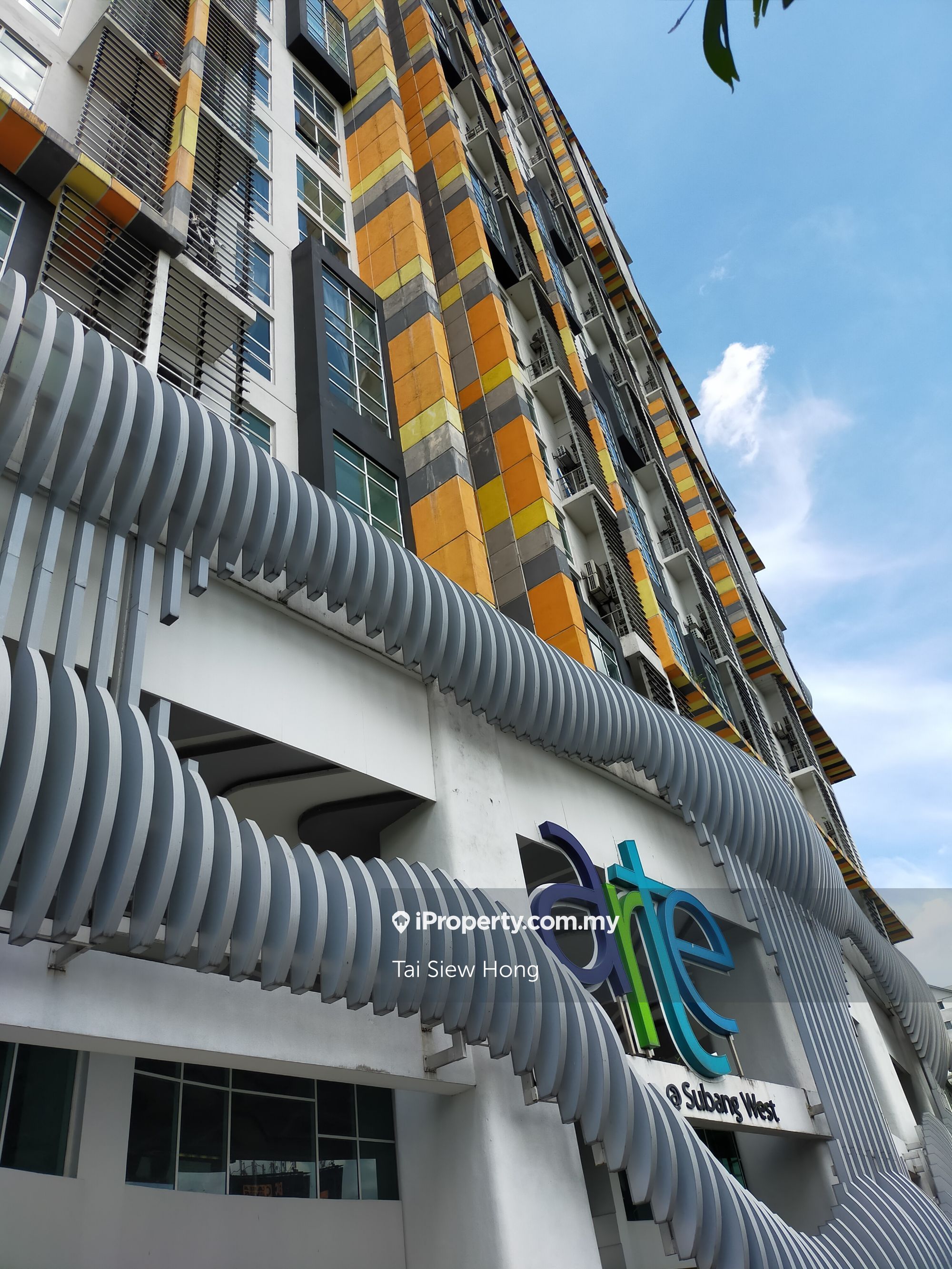 Arte Subang West Condominium 2 Bedrooms For Sale In Shah Alam Selangor Iproperty Com My