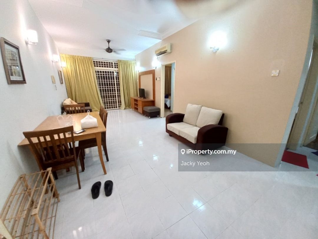 Eden Seaview Condominium Condominium 3 bedrooms for rent in Batu
