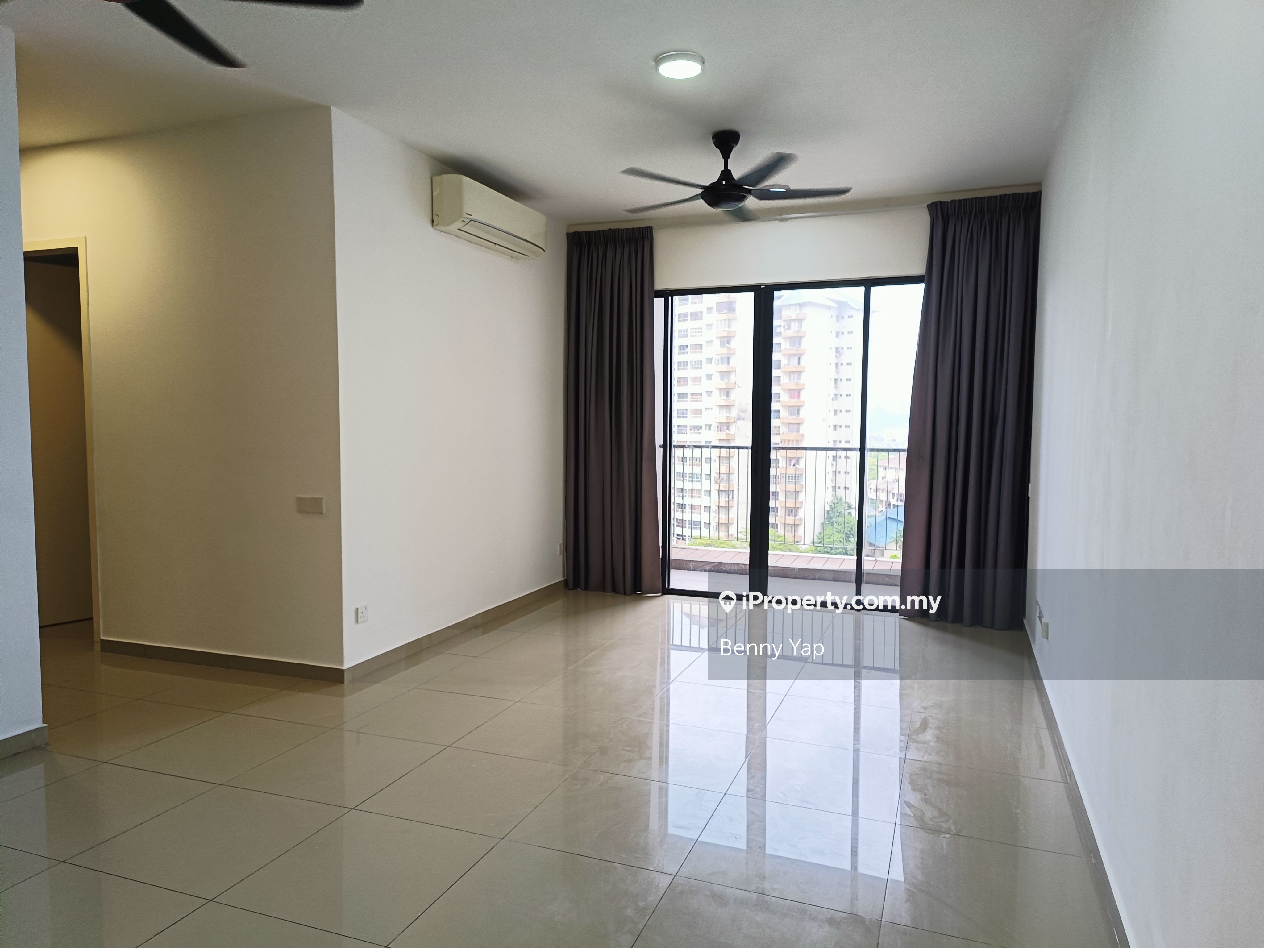 Nidoz Residences @ Desa Petaling Condominium 4+1 bedrooms for rent in ...