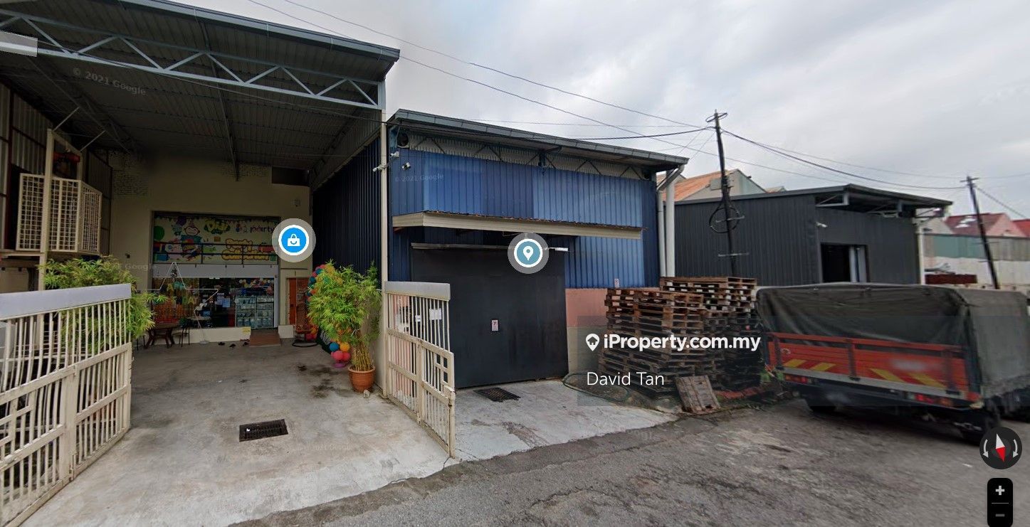 Batu Caves Spring Crest 1.5 Storey Factory for Rent, Gombak, Spring Crest, Kepong, Batu Caves