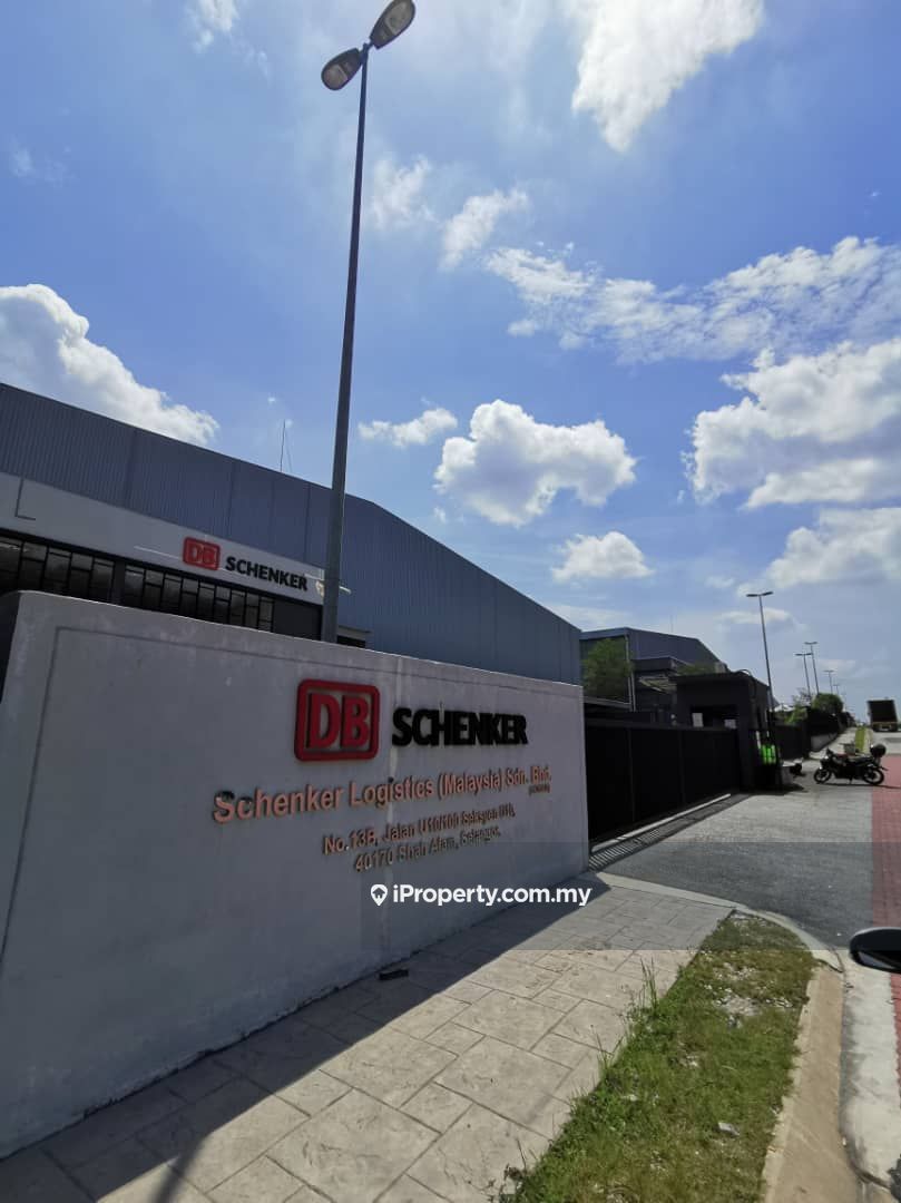 Seksyen U10 U 10 Shah Alam Industrial Land For Sale Iproperty Com My