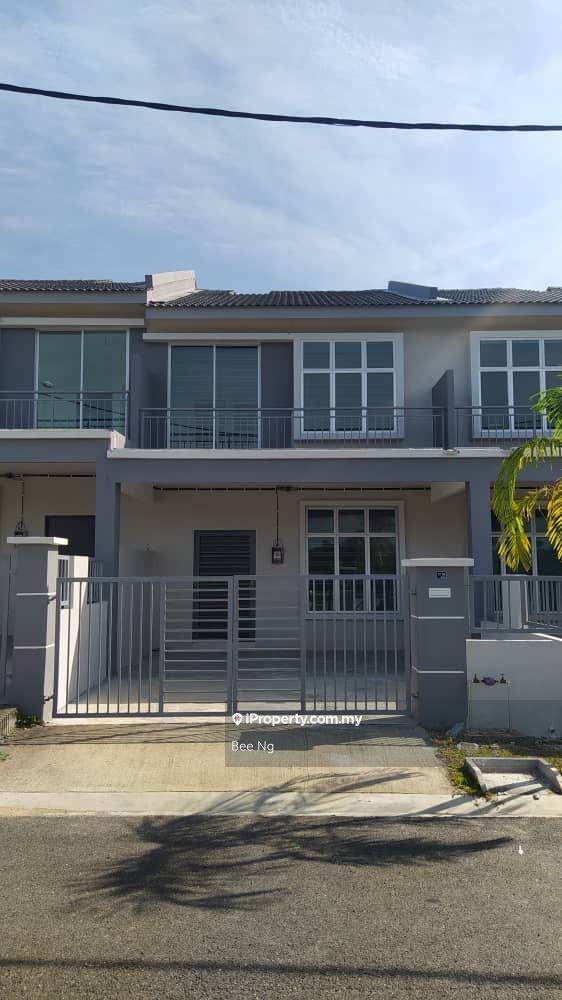 Taman Bukit Tambun Perdana, freehold double storey 4r3b unit for sale