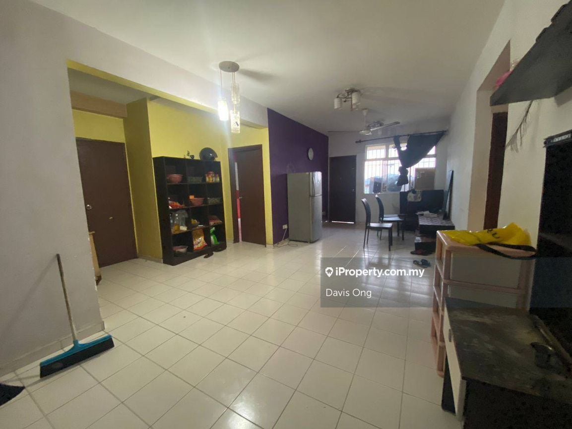 Villa Krystal Apartment Apartment 3+1 bedrooms for sale in Skudai ...