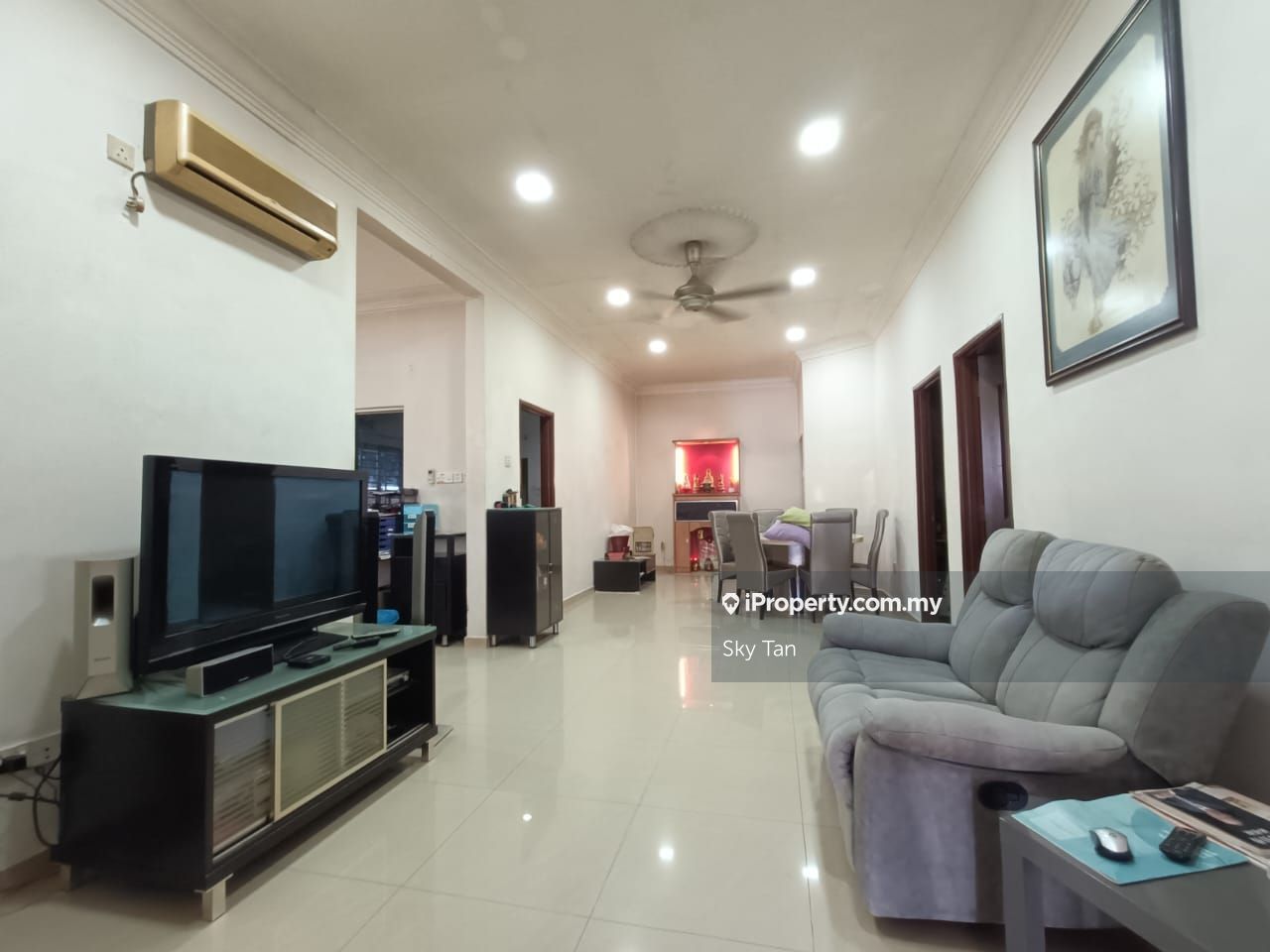 Taman Jaya Putra Jp Perdana , Johor Bahru 1sty Terrace/Link House 5