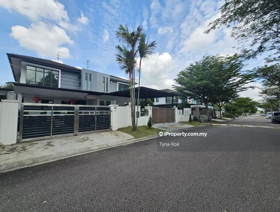 Taman Adda Height, Johor Bahru Cluster House 4 bedrooms for sale ...