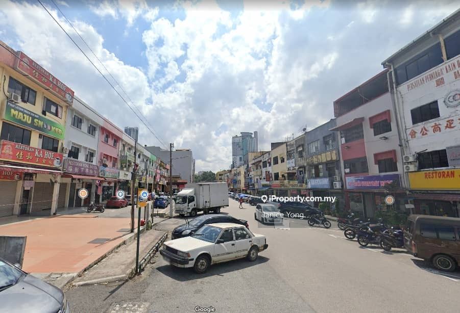 3 Storey Shoplot Taman Pelangi Jalan Maju Taman Pelangi Jalan Maju Johor Bahru Shop For Sale Iproperty Com My