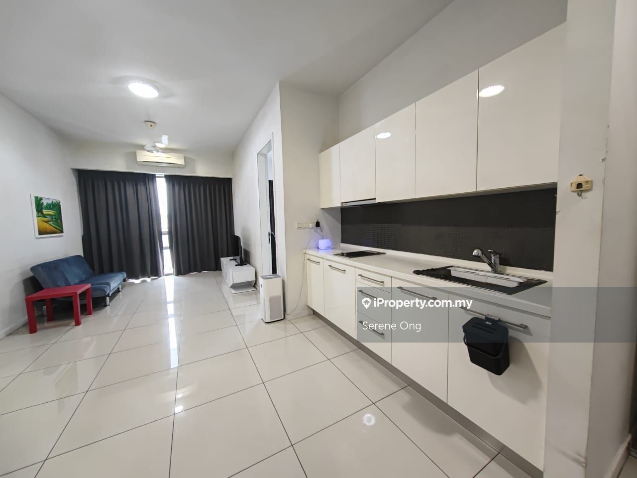 Cascades Condominium 1 bedroom for rent in Kota Damansara, Selangor